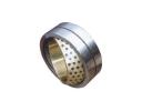 Self-lubricating metal bearings - Self-lubricating metal bearings