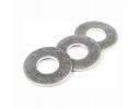 Aluminum flat Washers - Aluminum flat Washers