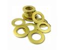 Brass flat Washers - Brass flat Washers