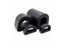 D-Shape Extruded Seals - D-Shape Extruded Seals