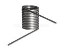 Cylindrical Torsion Springs - Cylindrical Torsion Springs