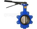 Lug type butterfly valve - Lug type butterfly valve
