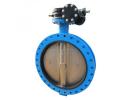 U Flange Type Butterfly Valve - U Flange Type Butterfly Valve