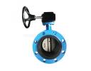 Double Flange Type Butterfly Valve - Double Flange Type Butterfly Valve