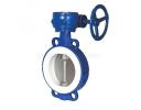 PTFE Seat Wafer Butterfly Valve - PTFE Seat Wafer Butterfly Valve