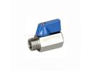 Mini Ball Valve with Lever Handle - Mini Ball Valve with Lever Handle