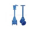 Underground Gate Valve with Extended rod - Underground Gate Valve with Extended rod