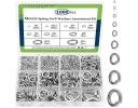 Metric Spring Lock Washers Kit - Metric Spring Lock Washers Kit