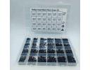 Phillips Head Black Mirco Screws Kit - Phillips Head Black Mirco Screws Kit