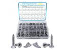 Wood Screws Assortment Kit - FCWF1001