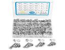 Machine Screw Assortment Kit - FFMM2001