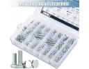 Metric Nuts and Bolts Assortment Kit - FGHS2002