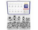 Flat Washers Assortment Kit - FAHM1002