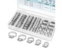 Worm Gear Hose Clamps Kit - FDPP1001