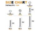 Universal Fastener Kit - FAHM1002