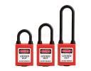Nylon Dustproof Security Padlock - NF25/38/76
