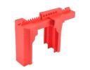 Adjustable Ball Valve Lock - F18