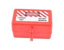 Pneumatic plug lock BY-QD05 - QD05