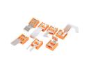 Industrial Electrical Switch Safety Lockout  - Q16-22