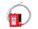 Adjustable soft rope padlock lockout - L07/08