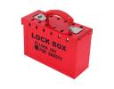 Safety group lockout box - S11/12