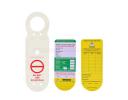 ScaffTag holders and tag - J42