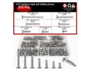 Screw Assortment Kits - FSC3002