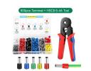 Wire Crimping Terminal - EWA0101