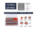 Terninal Block Assortment Kits - ETE5004