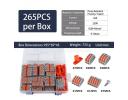 Terninal Block Assortment Kits - ETE5006