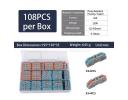 Terninal Block Assortment Kits - ETE5025