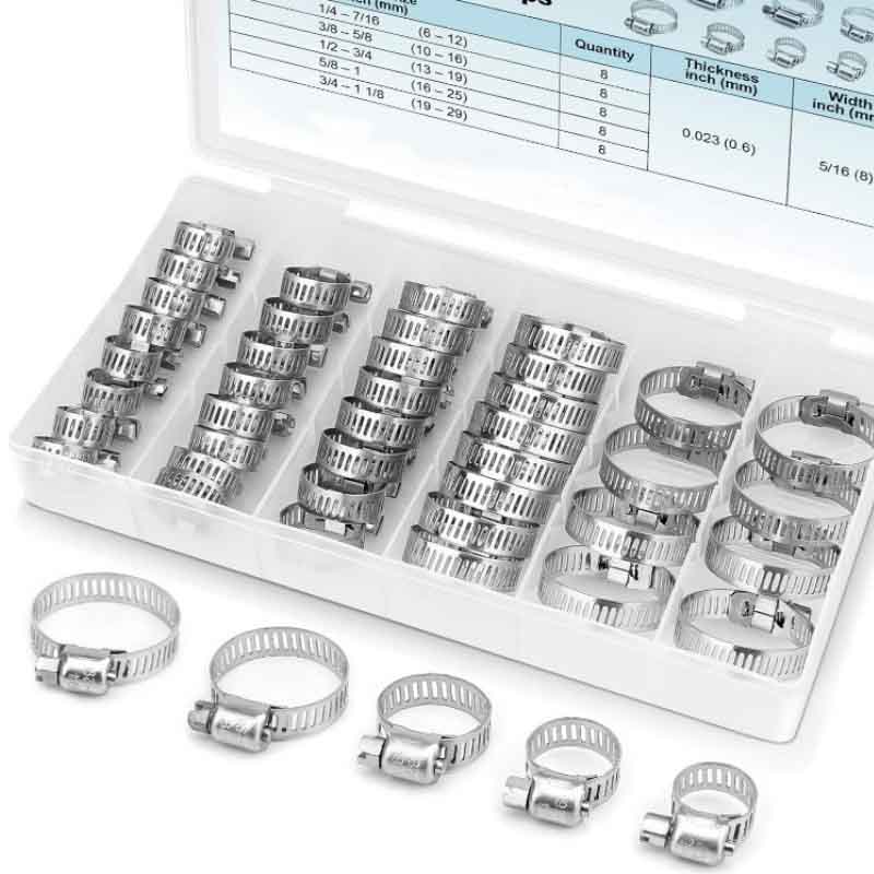 Plumbing Fastener Assortment