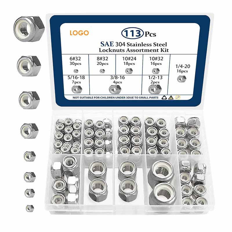 Metalworking Fastener Assortment